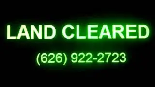 LAND CLEARING, Barstow, CA, Weed Abatement, Weeds Removed, Weed Control, Weed Removal, Brush Removal