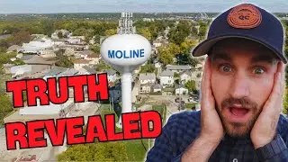 TRUTH REVEALED - What its REALLY Like living in Moline IL