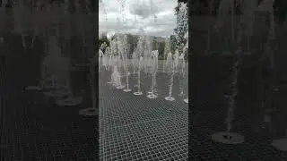 Просто фонтаны