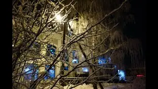 Иван Че_Пришла зима