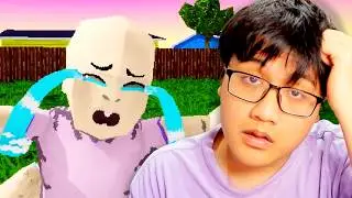 I TRIED BABYSITTING... Please Stop Crying Indonesia
