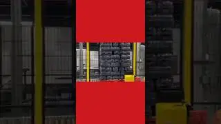 #factory #automation #softdrink #processing #robotics #fullyautomated #industrial #manufacturing