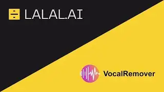 How to extract vocals from ANY song | LALAL.AI: Vocal Remover | Instrumental Voice Extractor AI Tool