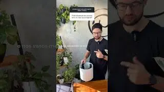 É assim que funciona o seu Plantiê auto irrigável! https://www.plantie.com.br/?utm_source=YTshorts