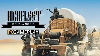 HighFleet Gameplay (PC)