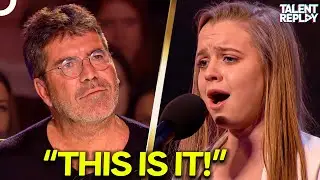 14-Year-Old Hit High Notes No One Expected | Britain’s Got Talent
