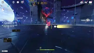 Genshin Impact Private Cheat/Hack Cybercore Ban Test Series 7 Feb 19 Abyss  原神内部辅助外挂 0封号系列