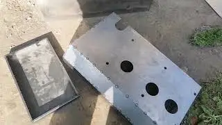 Комплект кожухов для станка 16К20