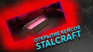 ✅Открыли кейсы на 19к и выпало.... [STALCRAFT]✅