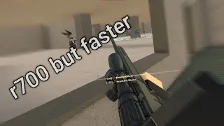 they made the r700 even faster