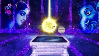 Пять  Имён шри Ганеши с Элементами 1