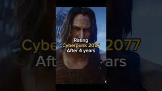 Rating Cyberpunk 2077 After 4 years 
