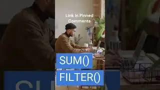 XLOOKUP Limitations | SUM & FILTER As Alternate | 