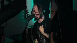 Kaiju No.8 GOES METAL🔥 Should we make a full version? #kaijuno8 #kaiju #metalcover #yungblud