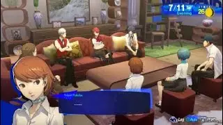 Persona 3 Reload orgin  shadow