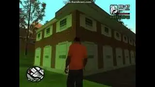 Мифы и Легенды GTA San Andreas Часть 1