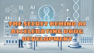 How AI is Revolutionizing the Pharmaceutical Industry A Game || Changer for Drug Development