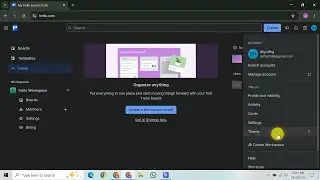 How To Change Trello To Light Mode