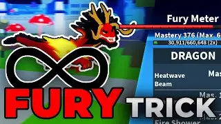 INFINITE Fury got me banned...