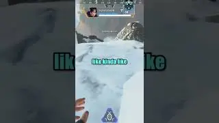 Is he speaking facts?? 🤔 #apexlegends