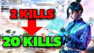 GET MORE KILLS IN BLOODSTRIKE! GAMEPLAY GUIDE
