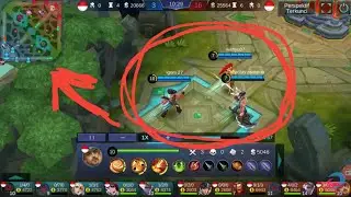 3 Player AFK Tapi Masih Bisa Menang   Belajar Mobile Legends
