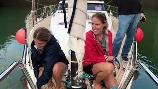 Panama Kanal - Vom Atlantik in den Pazifik - Amel 54