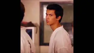 Cobra kai Hawk 