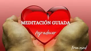 Meditación guiada - Agradecer - FREE MIND