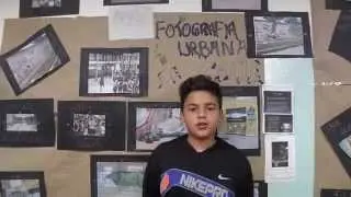 Fotografía Urbana Santo Domingo school Vídeo 1