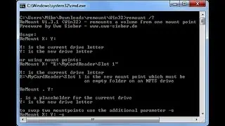 How to Remount the unmounted USB/Hard Drive