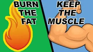 How Should You Do Cardio to Burn Fat Without Losing Muscle?