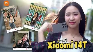 รีวิว Xiaomi 14T กล้อง LEICA ถ่ายรูปเทพ พร้อมใช้งานครบเครื่อง | BNN Review