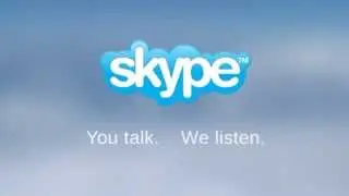 Skype "More Secure" Commercial