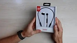 UNBOXING: BeatsX – Beats by Dre [ German / Deutsch ]