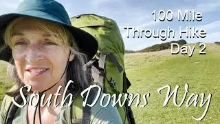 South Downs Way - Day 2