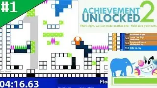 Let's Play Achievement Unlocked 2 (1): Achievement Overload!