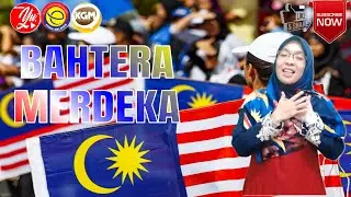 BAHTERA MERDEKA-COVER SONG