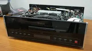 McIntosh MCD7010 belts