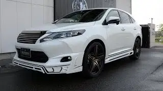 TOYOTA 60HARRIER by Rowen Japan