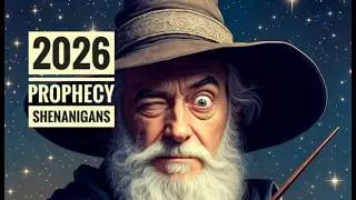 2026 Prophecy Shenanigans - The Wizards of Wisdom!