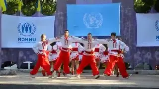 мариуполь танец гопак