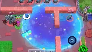 New Visual Changes For Sandy Attack And Super - Brawl Stars
