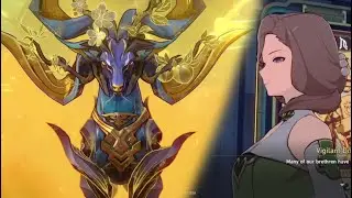 Honkai Star Rail 6 - The Sanctus Medicus - Xianzhou Luofu Part 2 (May 21 2023)