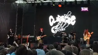 CUPSIZE - Музей (live)
