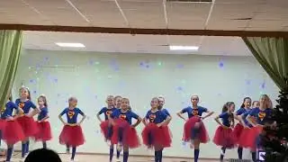 Танец спасателей