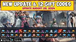 Flame of Valhalla | Update 12 New Gift Codes - Check on Description & Comment