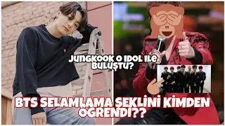 Bts Selamlamayi kimden öğrendi? Abileri onlarla gurur duyuyor 🥺 #shinhwa #bts #keşfet