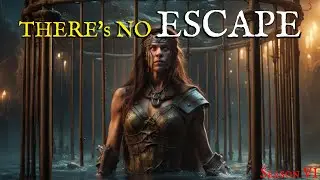 A survival game where you can trap people in water