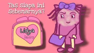 Parodi Layangan Putus: Siapa Lidya Danira (Animasi Lucu)